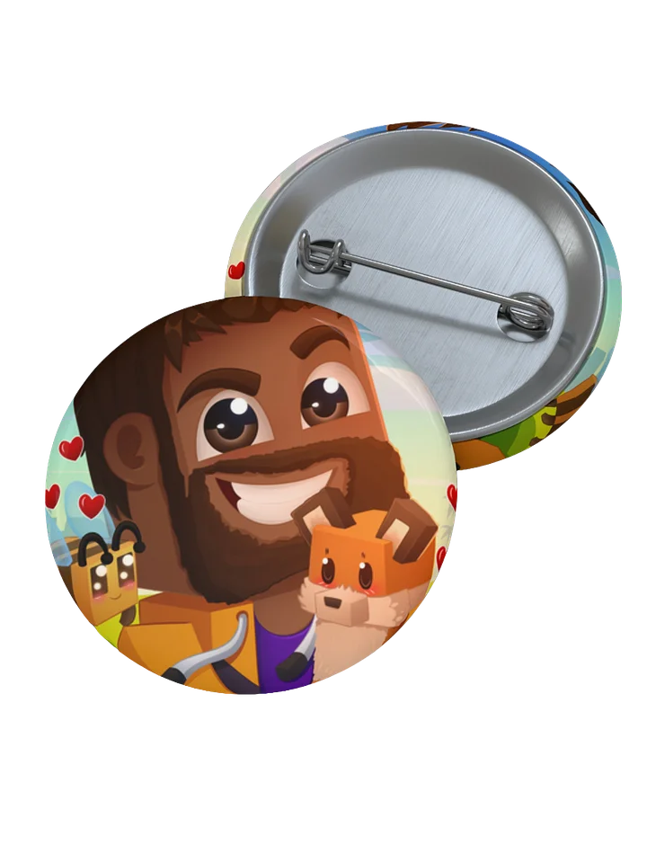 Kendrisite Pin Button product image (1)