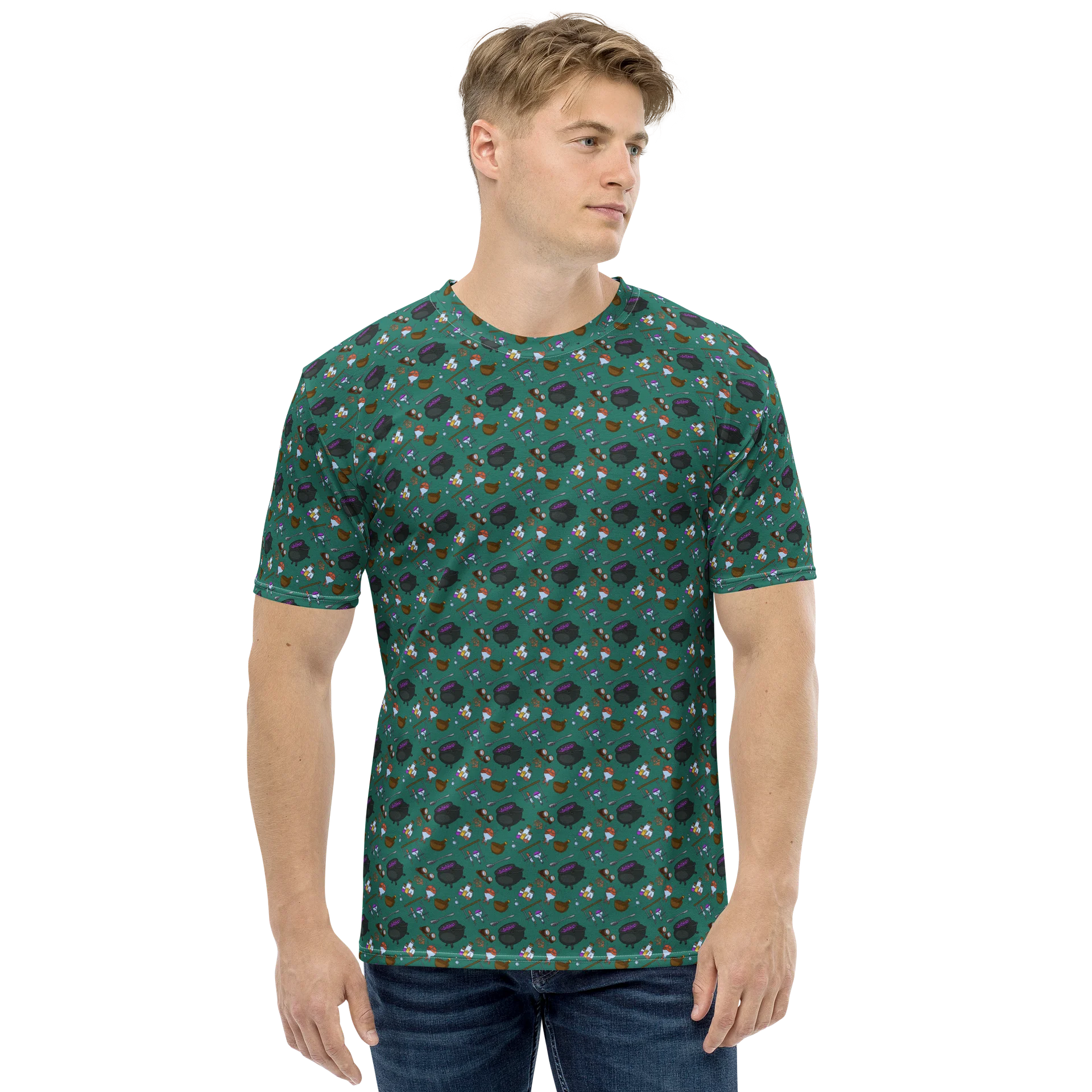 Alchemist T-shirt product image (4)