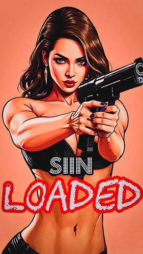 SIIN New release LOADED! Find them on Apple and Spotify for the full song at this link (https://open.spotify.com/artist/0DIEA...