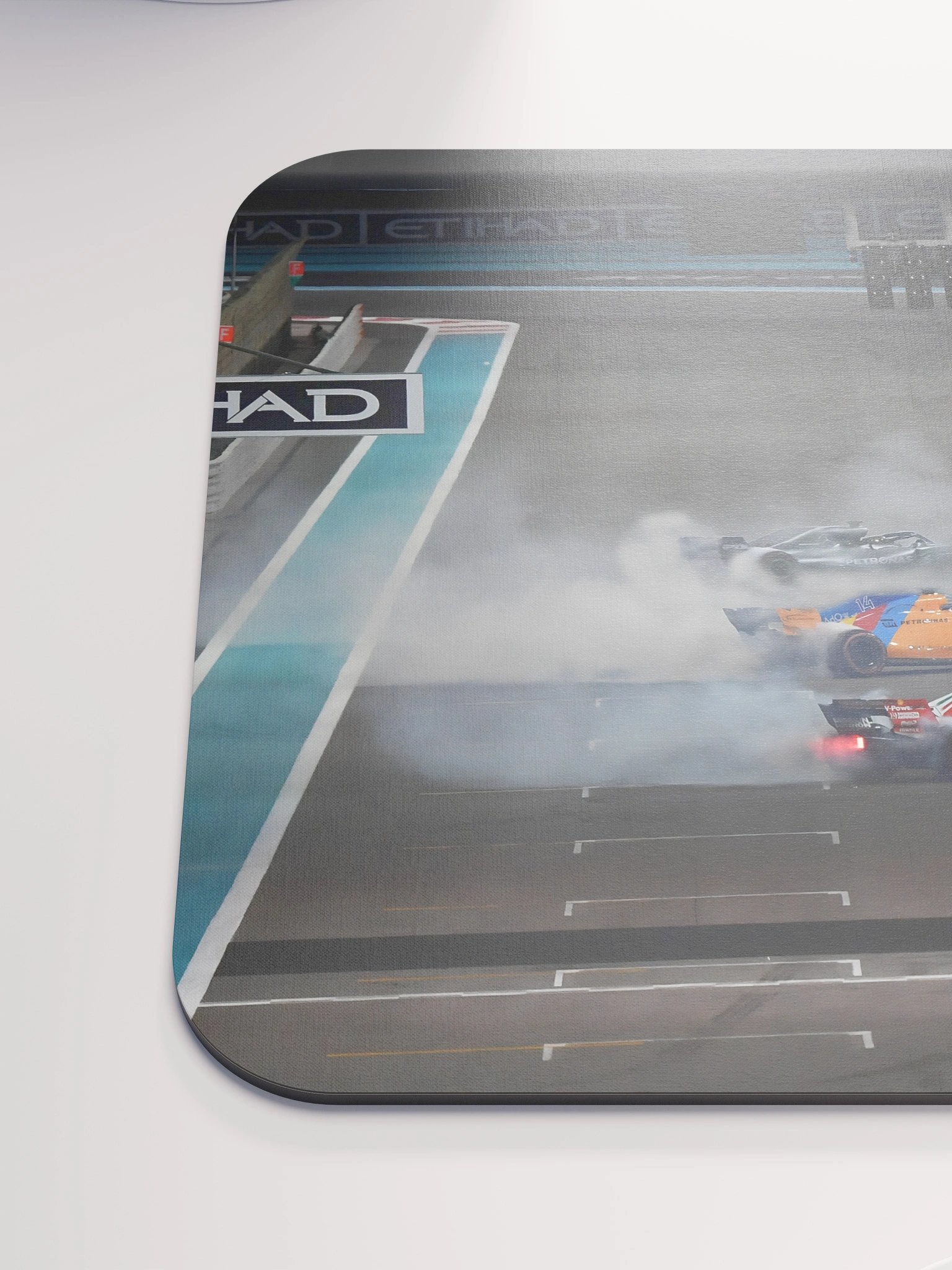 VOIDEN Mouse Pad — F1 Edition // Triple Donut product image (6)