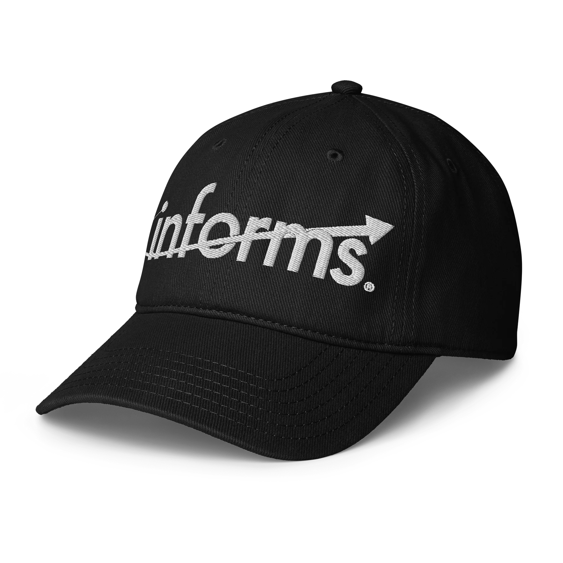 INFORMS Baseball Cap product image (4)