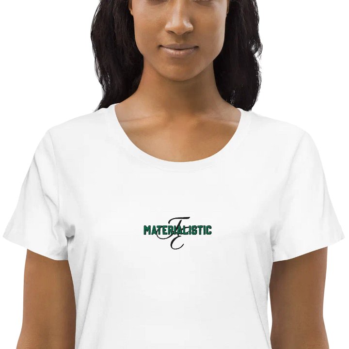 Materialistic Oversized Tee product image (1)