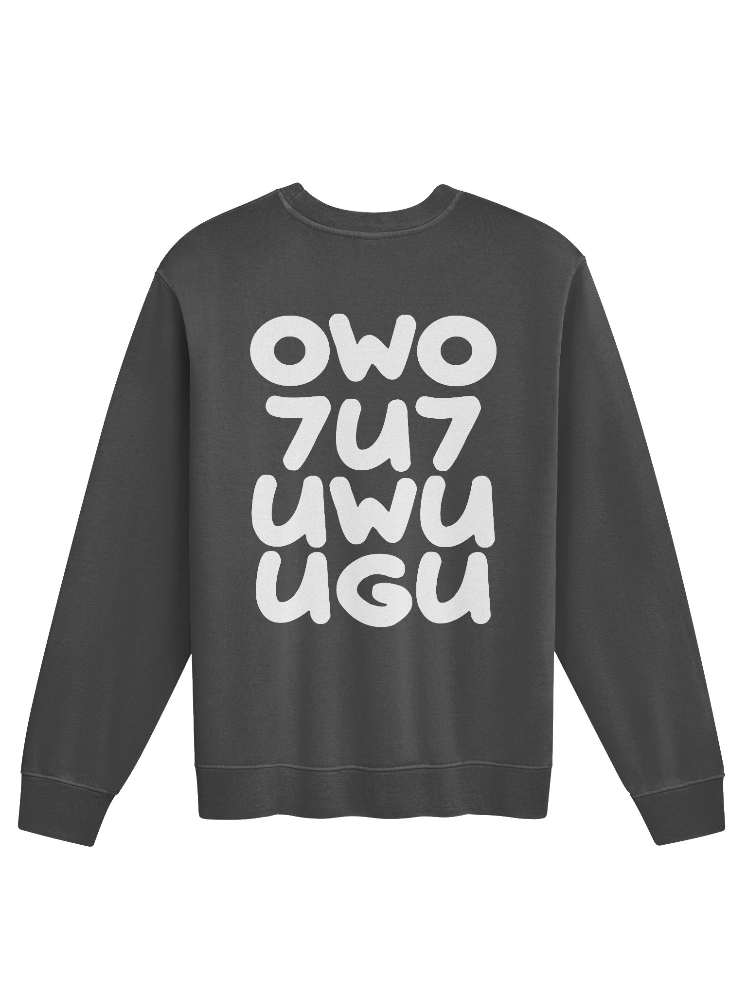 UGU.EXE Premium Sweatshirt product image (6)