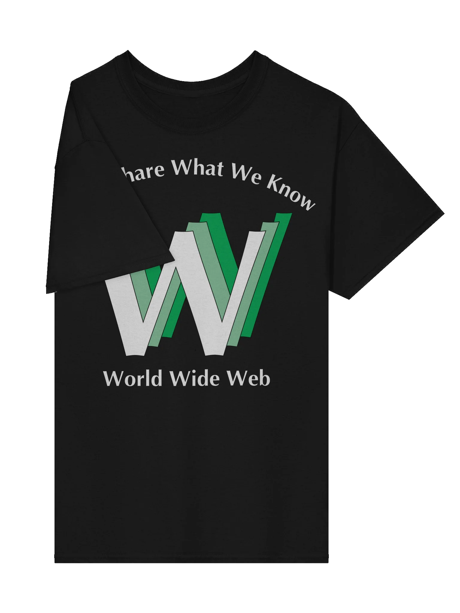 Let's Share What We Know: WWW product image (4)