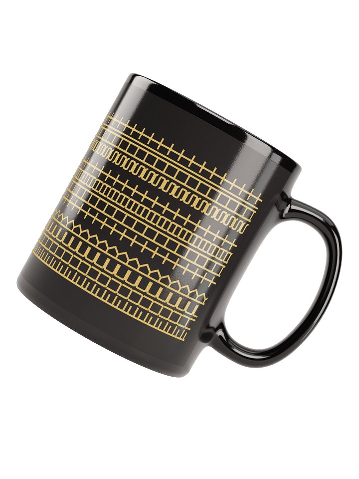 The T&T "Eff That" Sideways Mug product image (2)