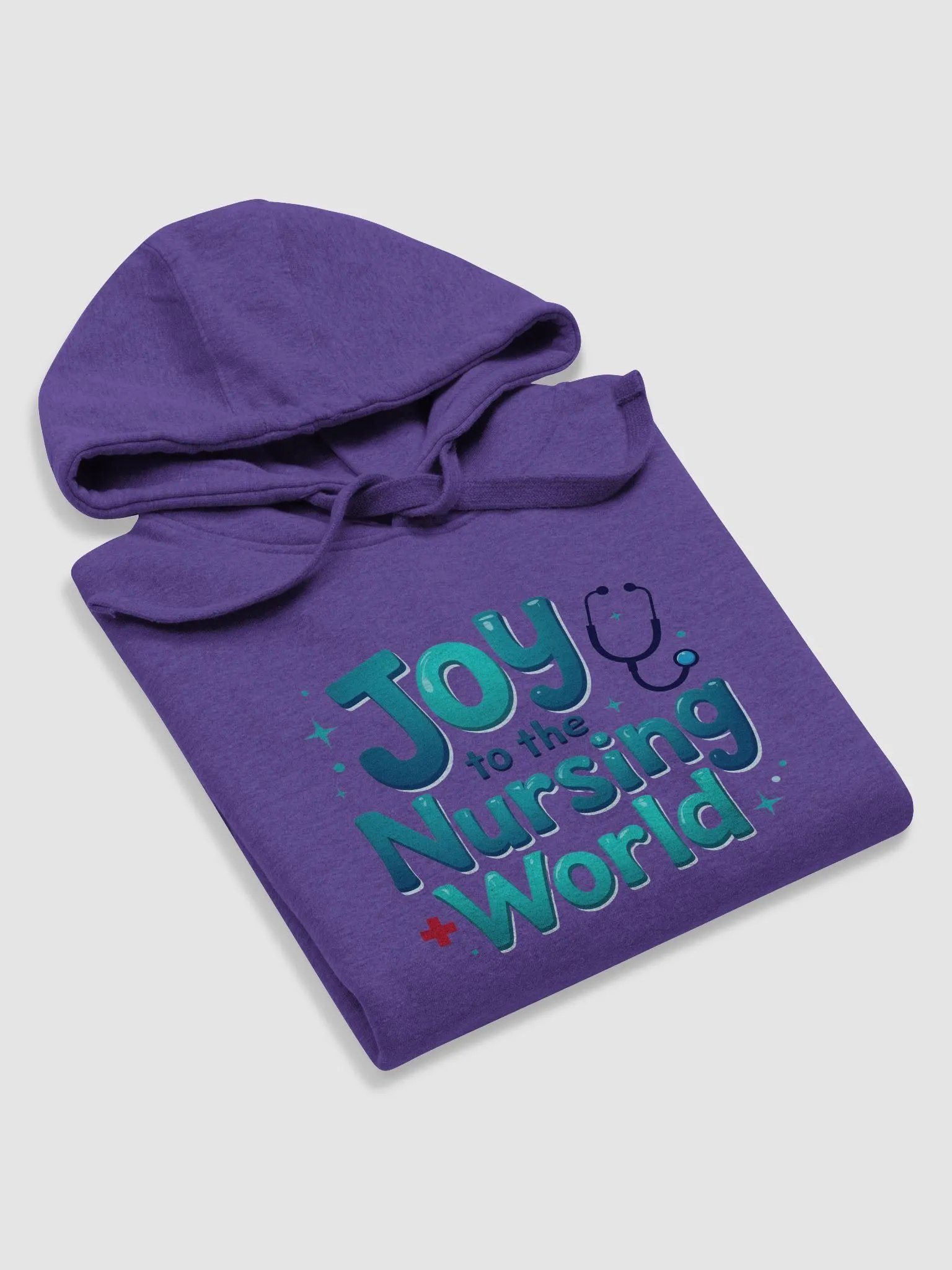Nursing World Joy Unisex Hoodie product image (68)