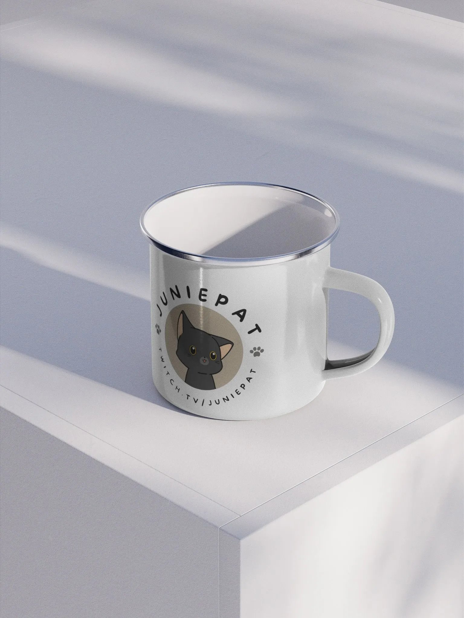 Juniepat Enamel Mug product image (2)