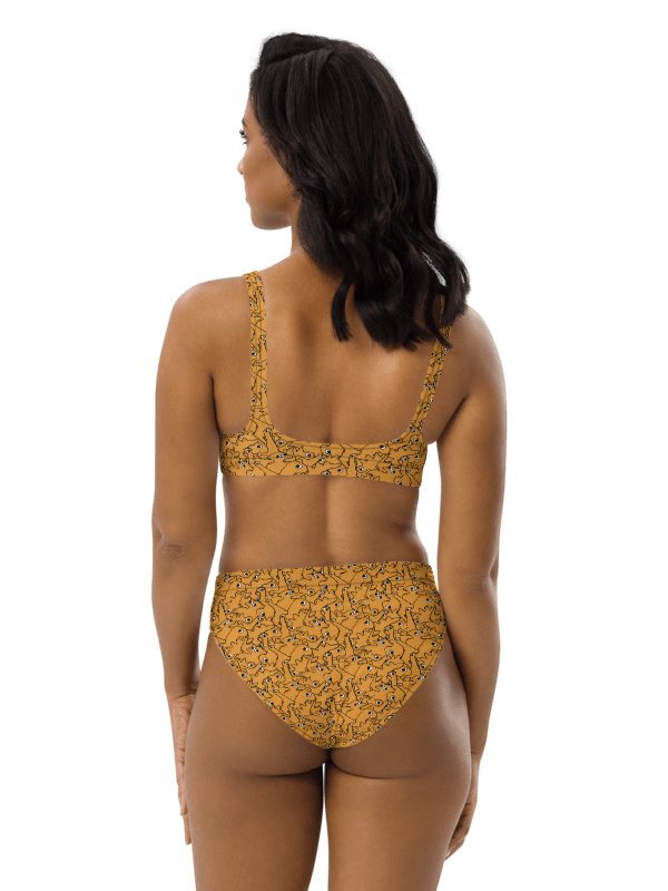 Dino Nuggies High Waisted Bikini product image (6)