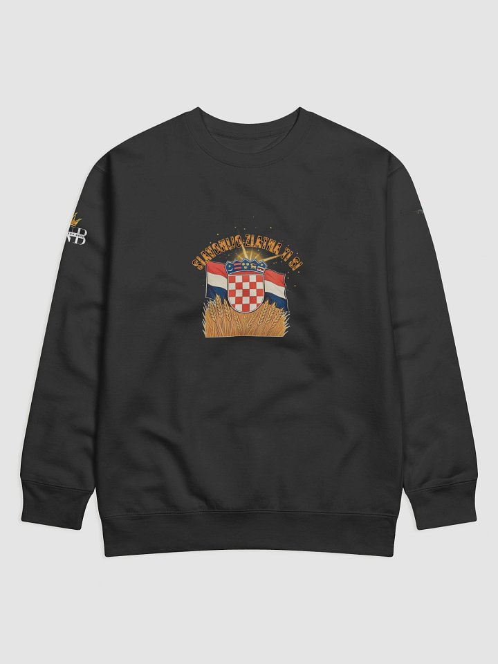 PNB Golden Crown Premium Sweatshirt product image (1)