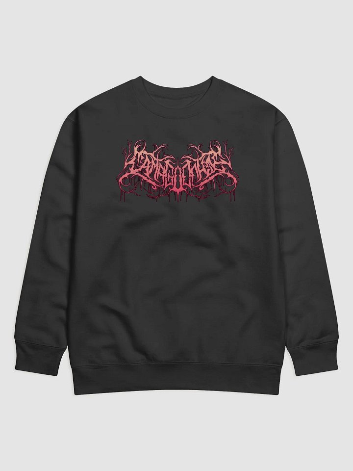 Threads of Power Sweatshirt (Pink) product image (1)
