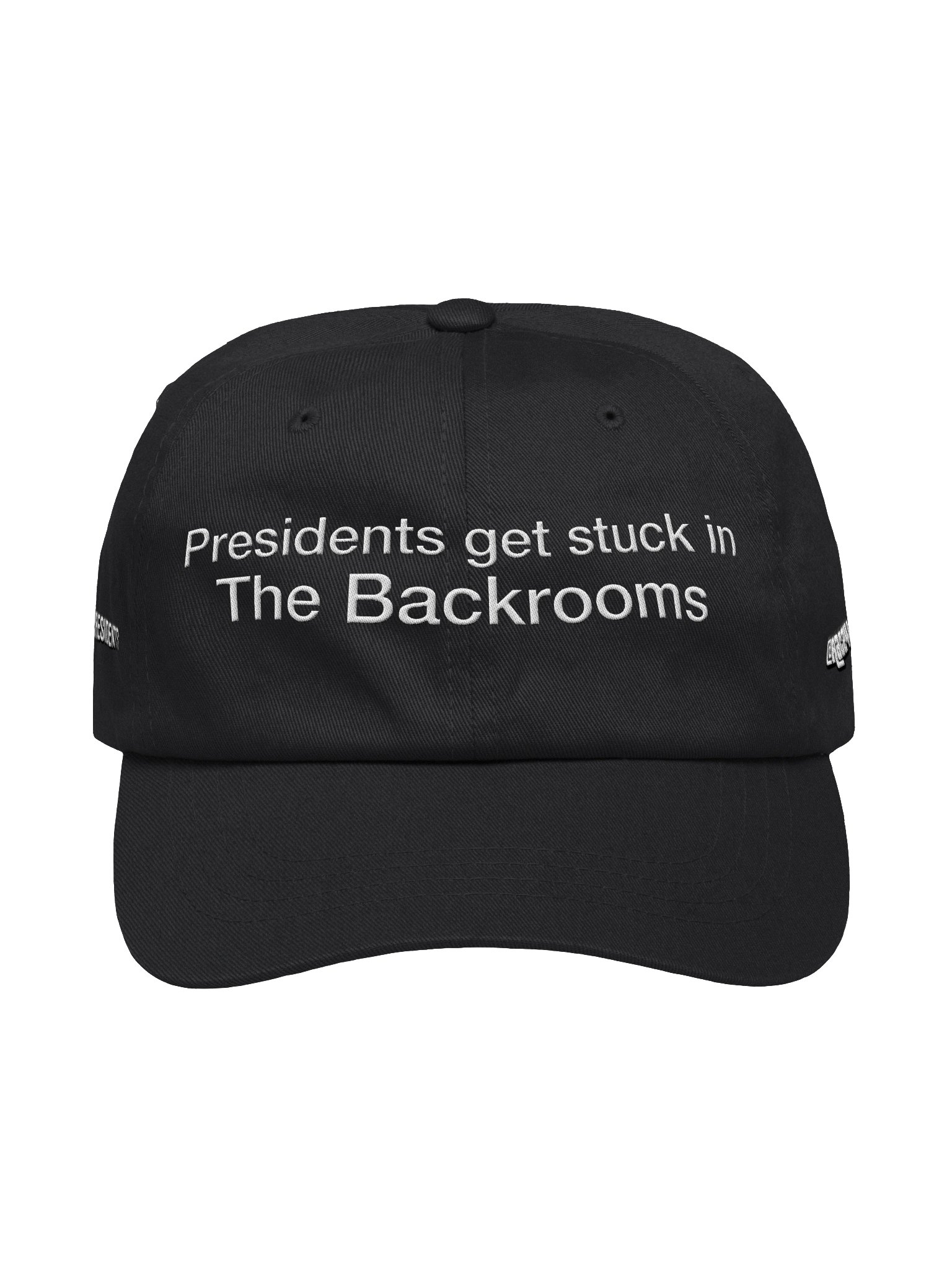(LIMITED) Backrooms Baseball Cap product image (1)