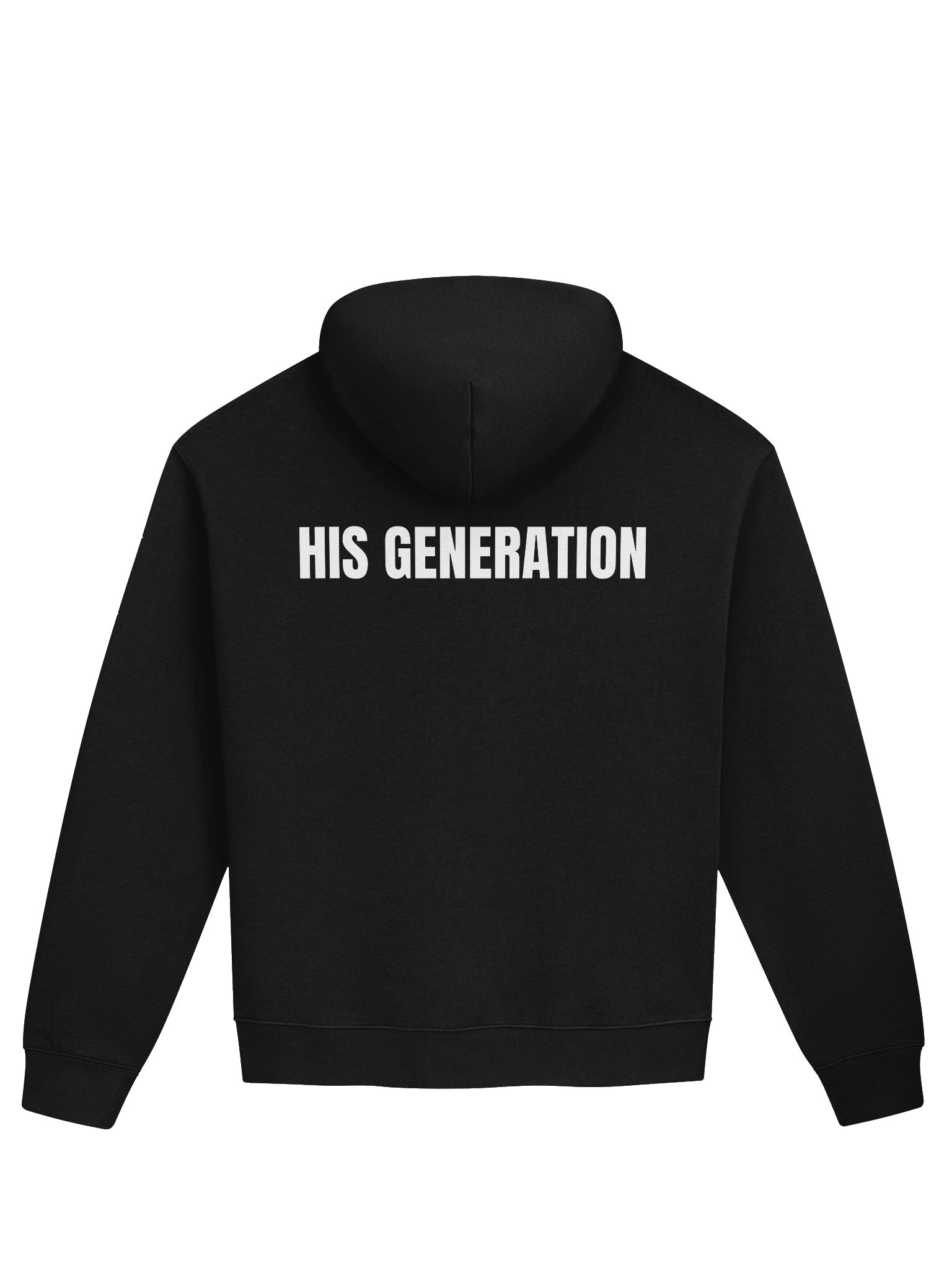 His Generation Relaxed Hoodie product image (2)
