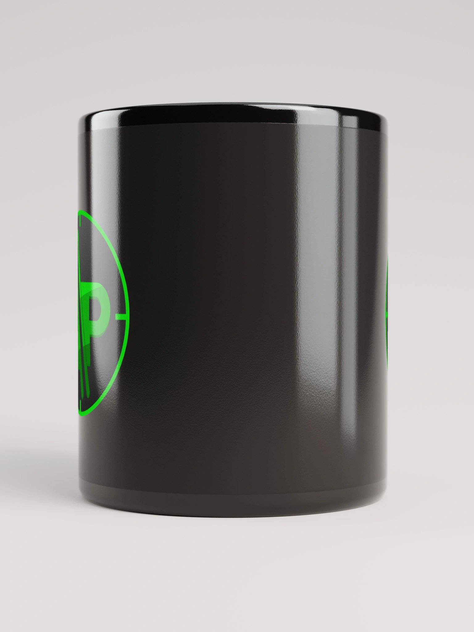 FPSticks Logo Mug (Black) product image (10)
