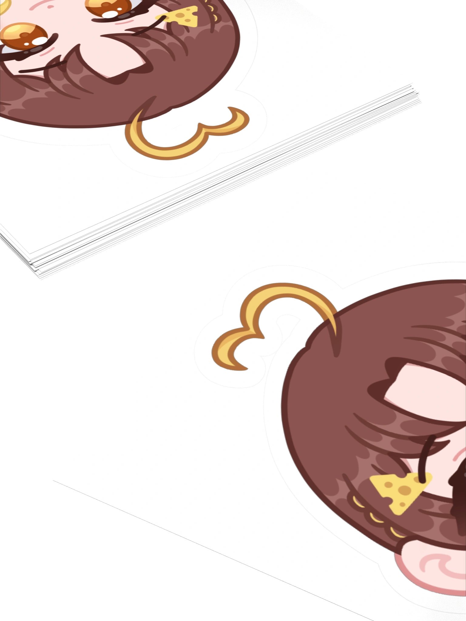 ✧ Penguchi Icon Sticker ✧ product image (4)