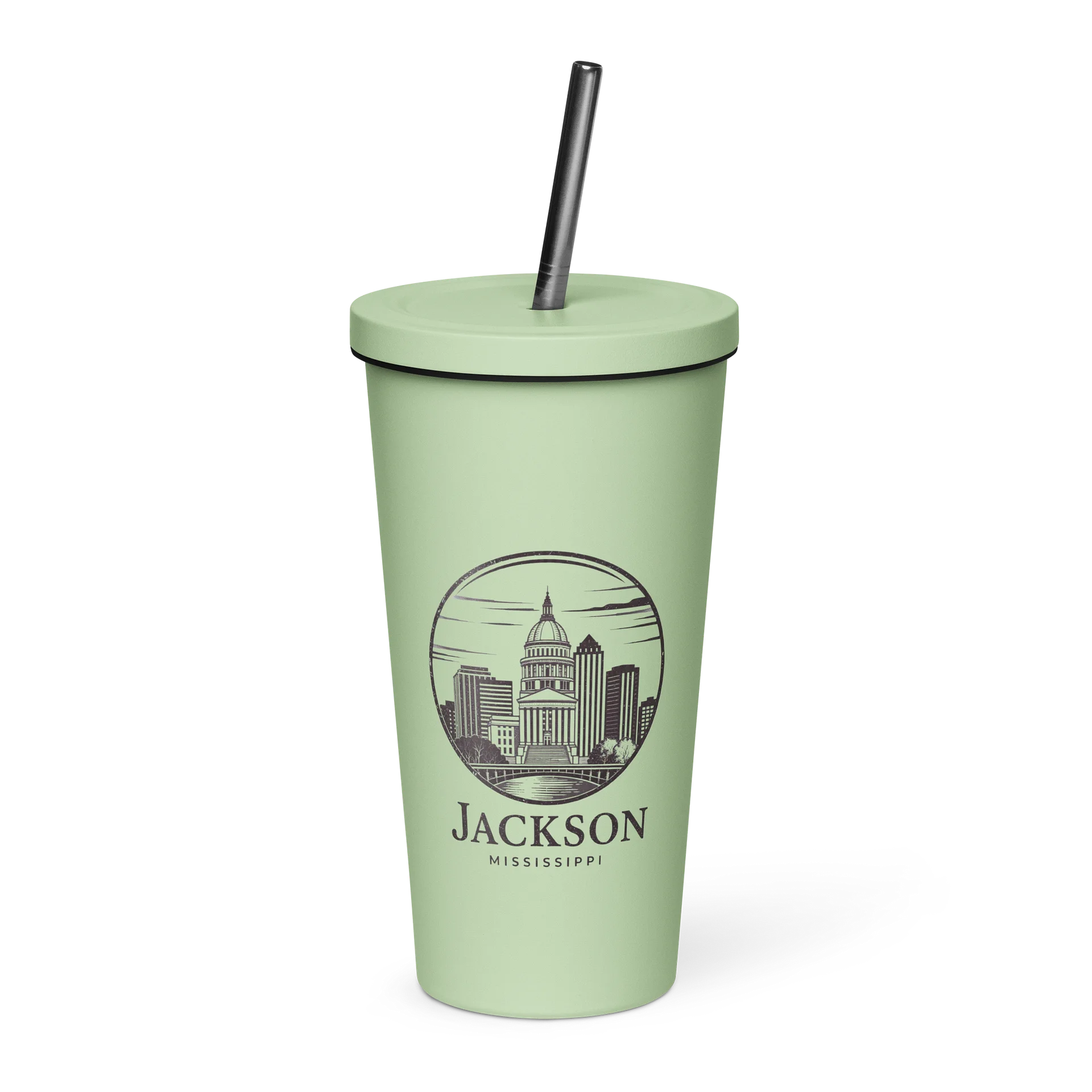 Jackson Emblem Skyline Tumbler product image (1)