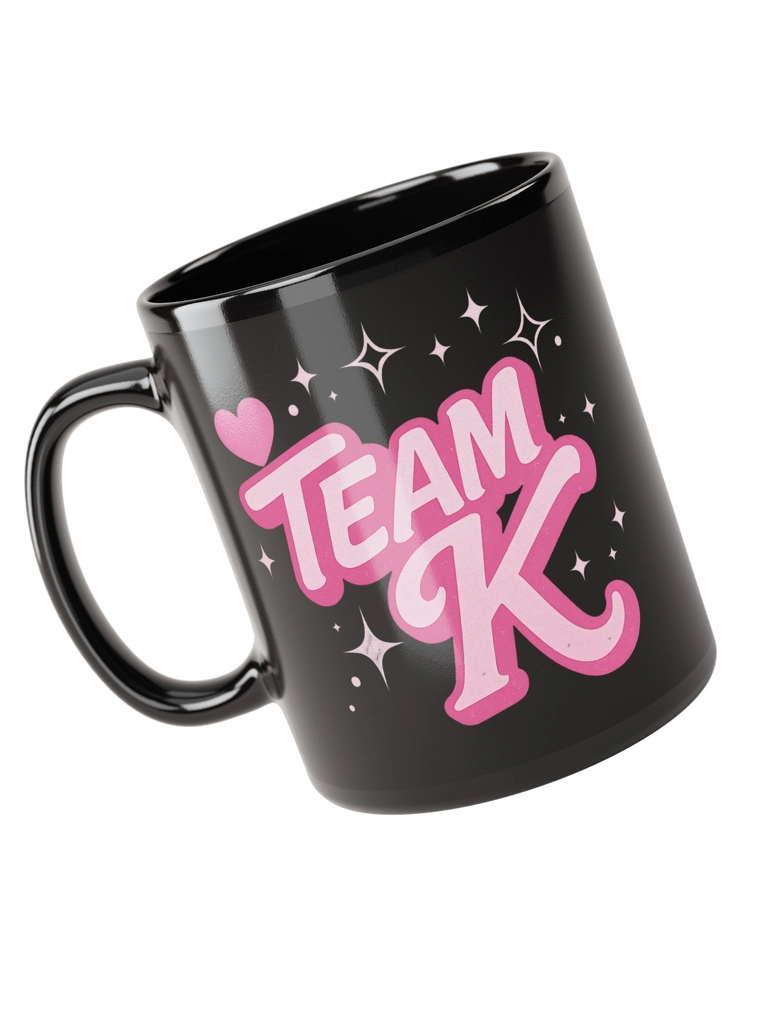K's WORLD Black Mug product image (5)