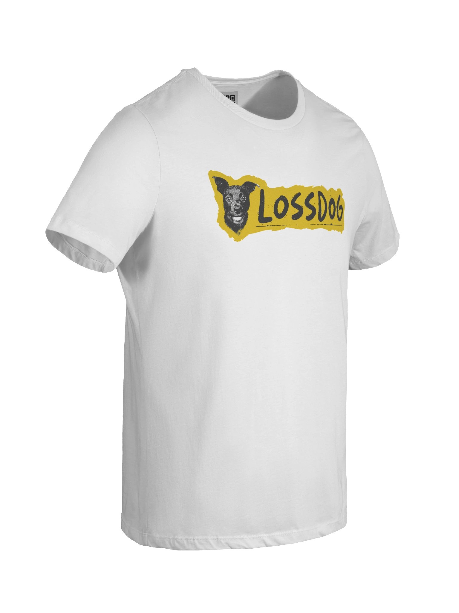 Lossdog Logo Women's T-Shirt product image (8)