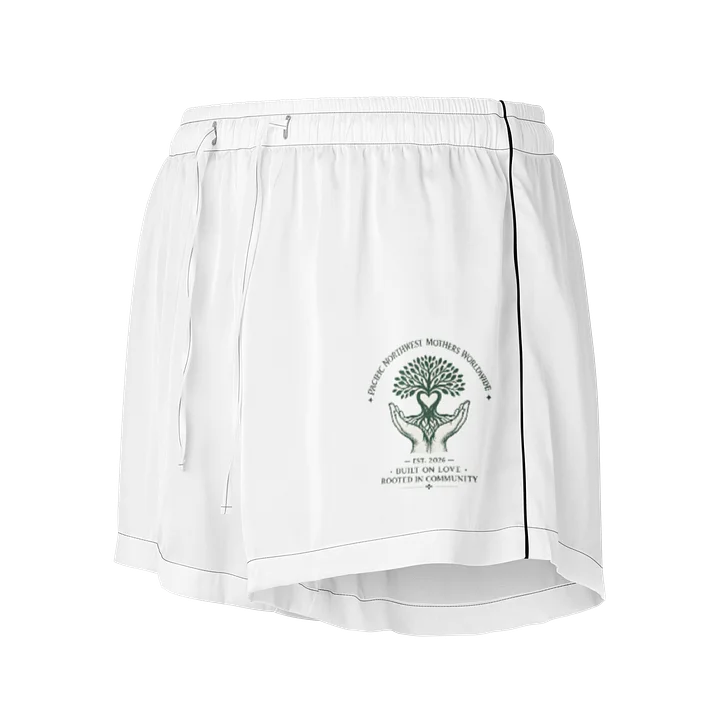 PNW Mothers Worldwide Pajama Shorts product image (1)