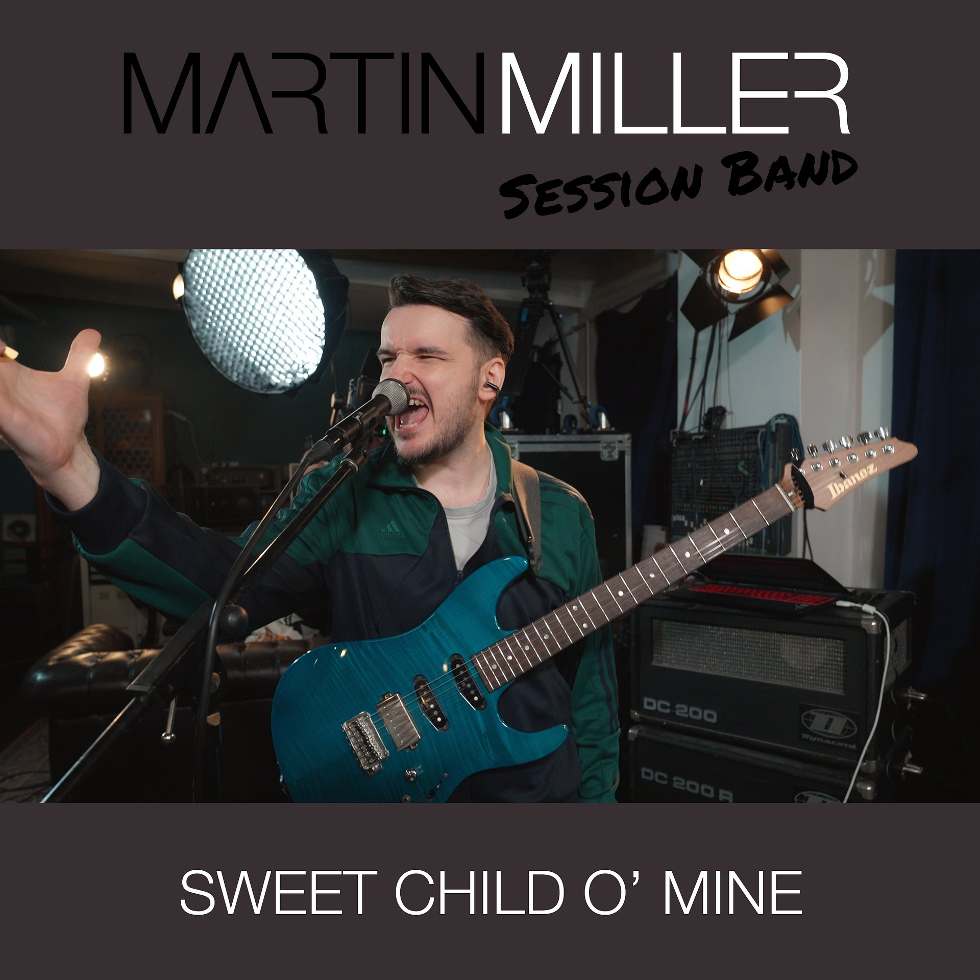 Sweet Child O' Mine (Martin Guitar Solo Tabs) product image (1)
