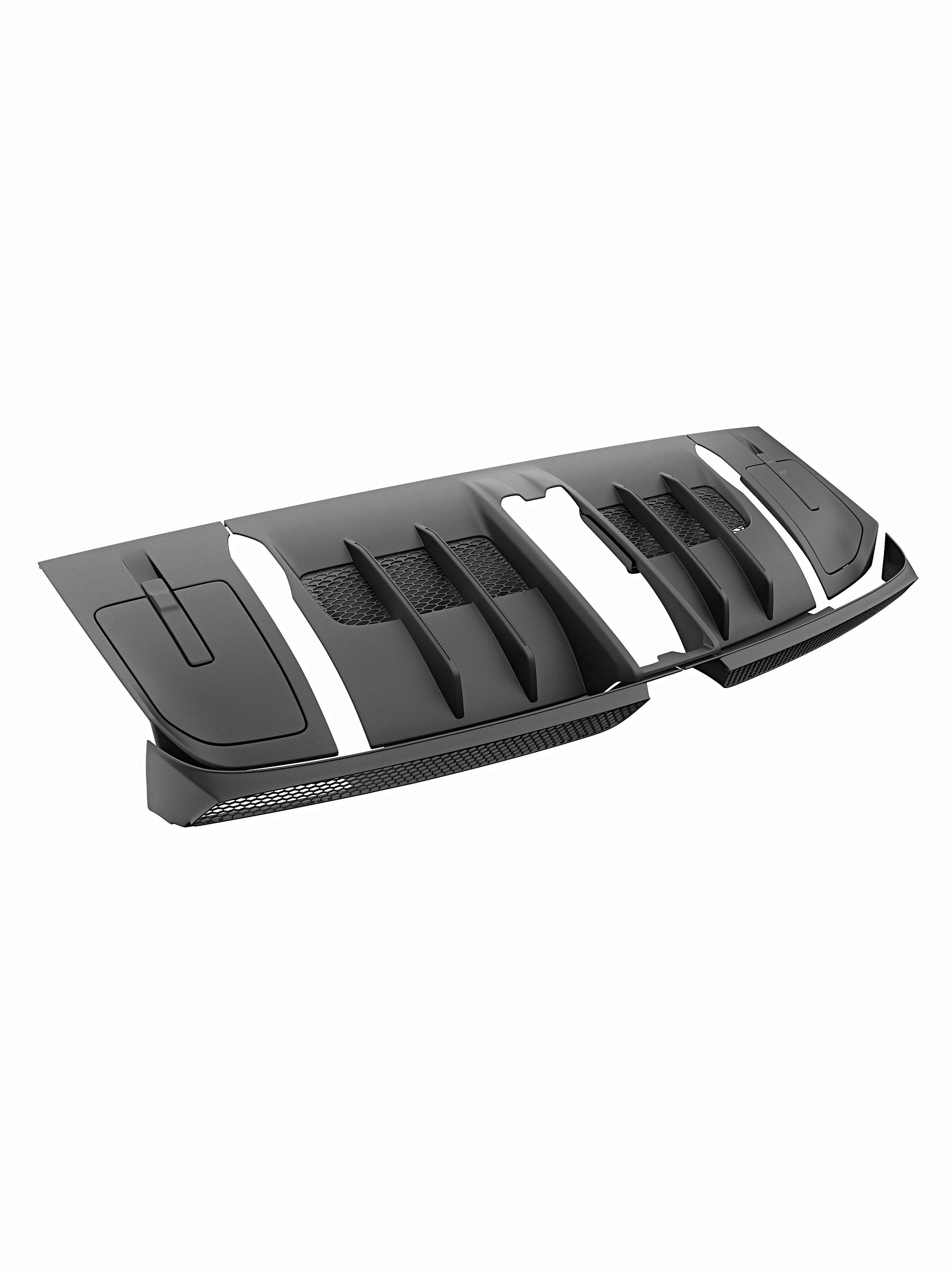 Porsche GT3 RS - Deck Lid product image (1)