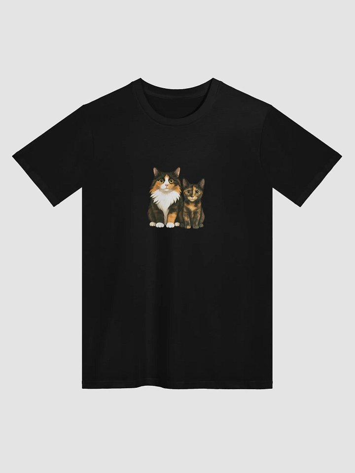 Lottie Unisex Cats T-Shirt product image (2)