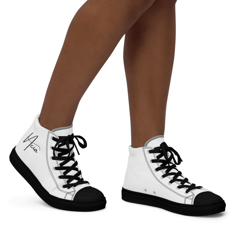 Ncia Black Midnight High Tops product image (10)