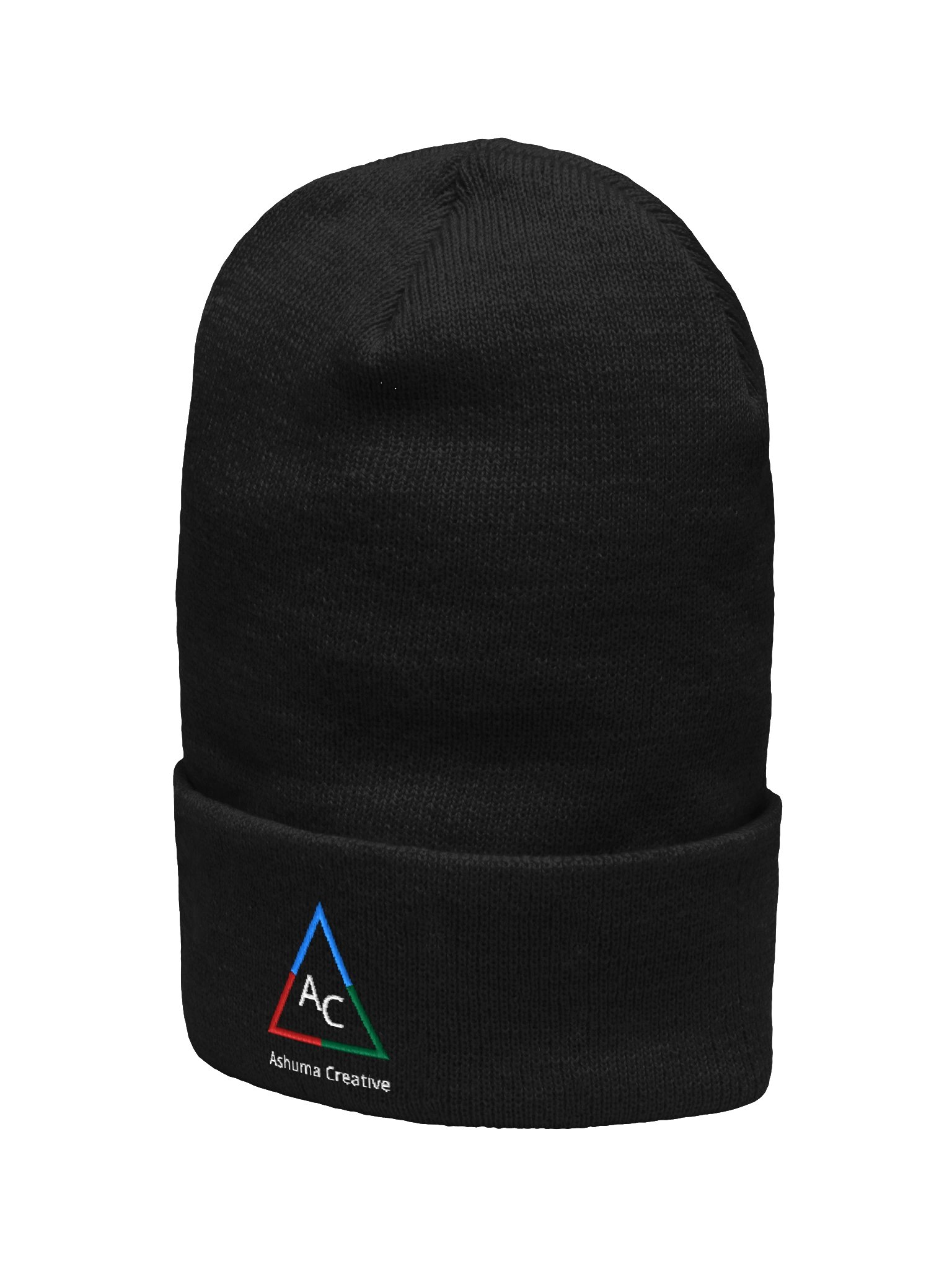 Ashuma Creative Logo Cuffed Beanie product image (2)