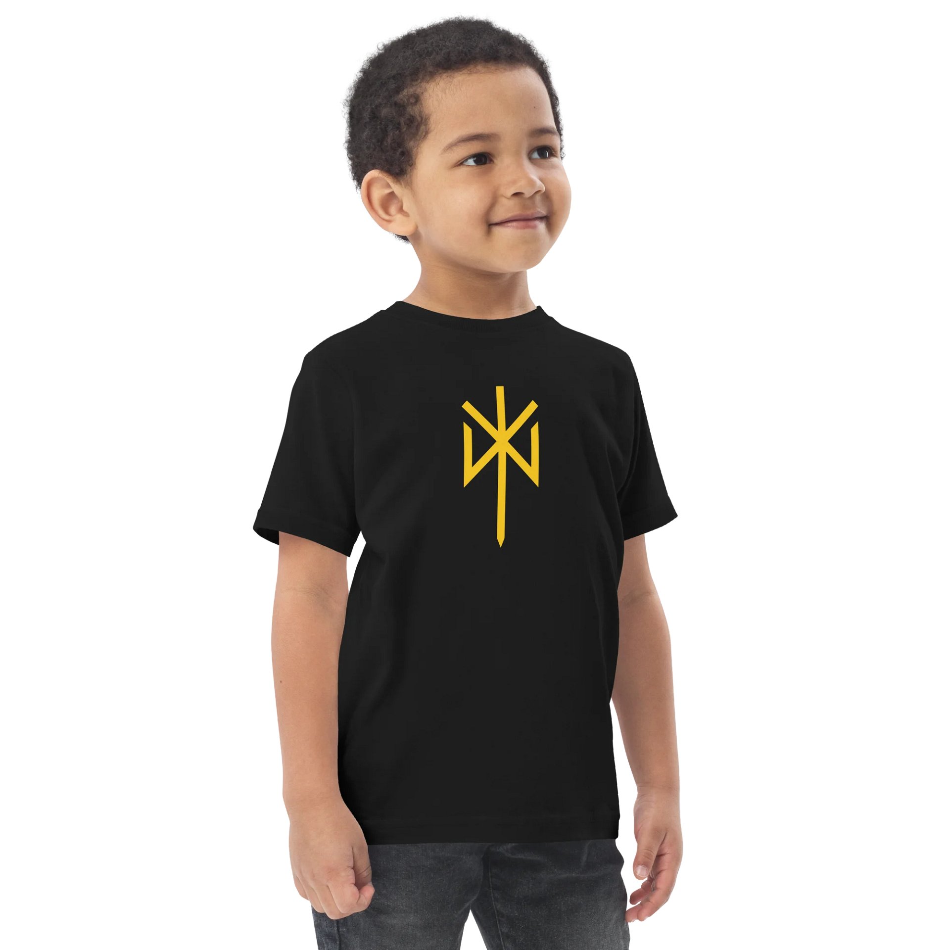 KIDS GOLD AE BIND RUNE TEE product image (7)