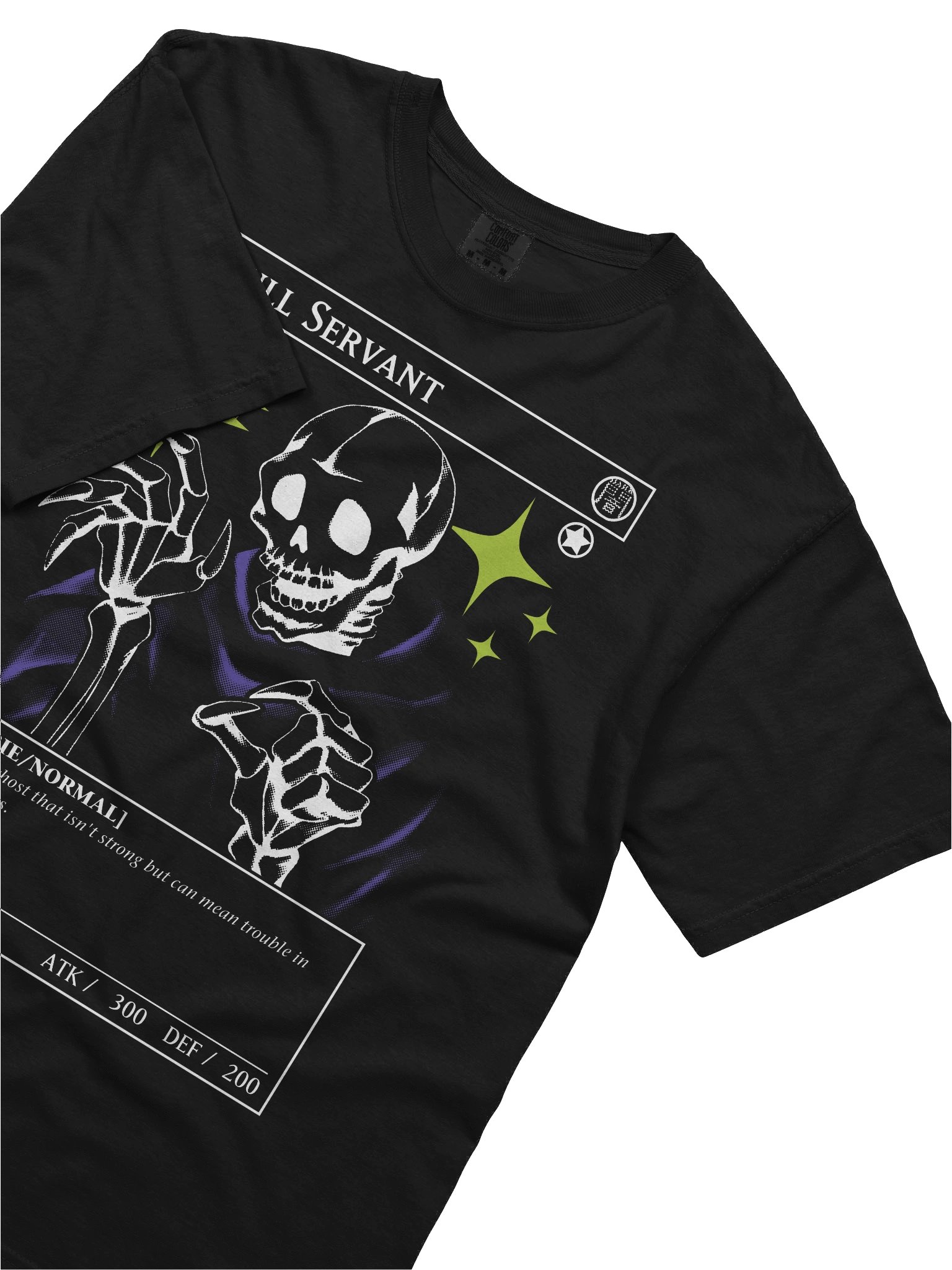 SKULL SERVANT T-SHIRT product image (3)