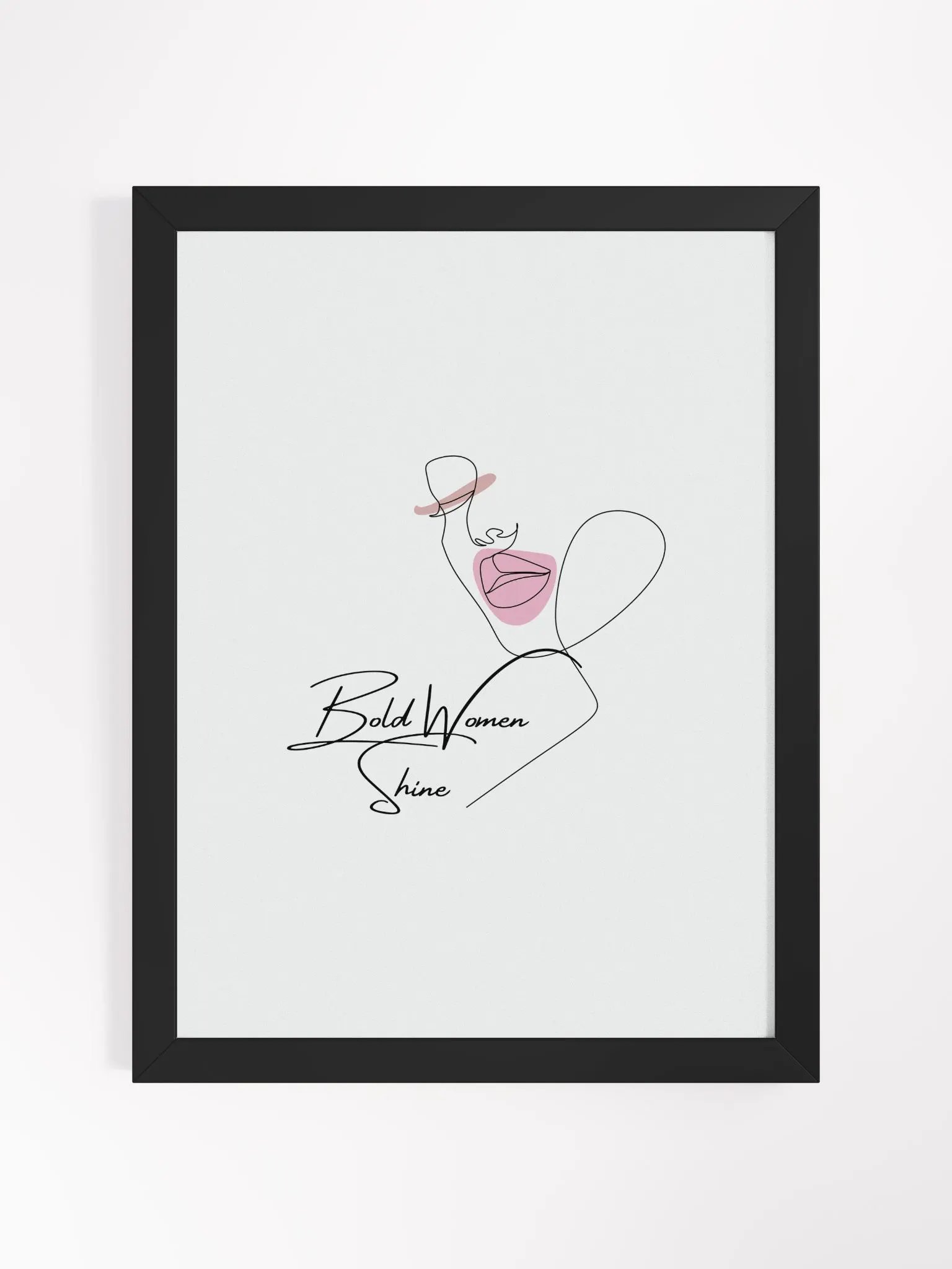 Framed Matte Poster FPFB0141 product image (1)