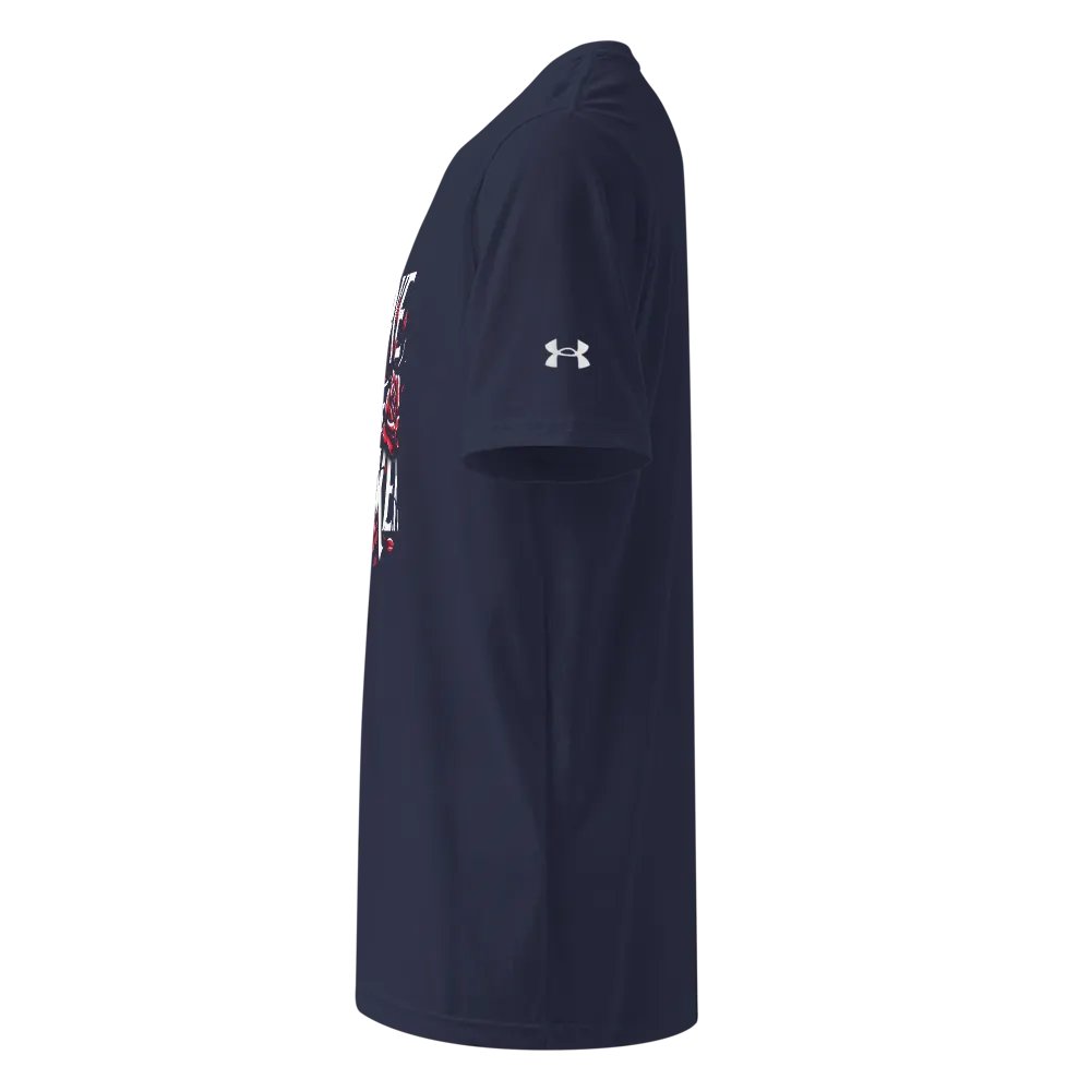 Love Left Me Broken Athletic Tee product image (6)