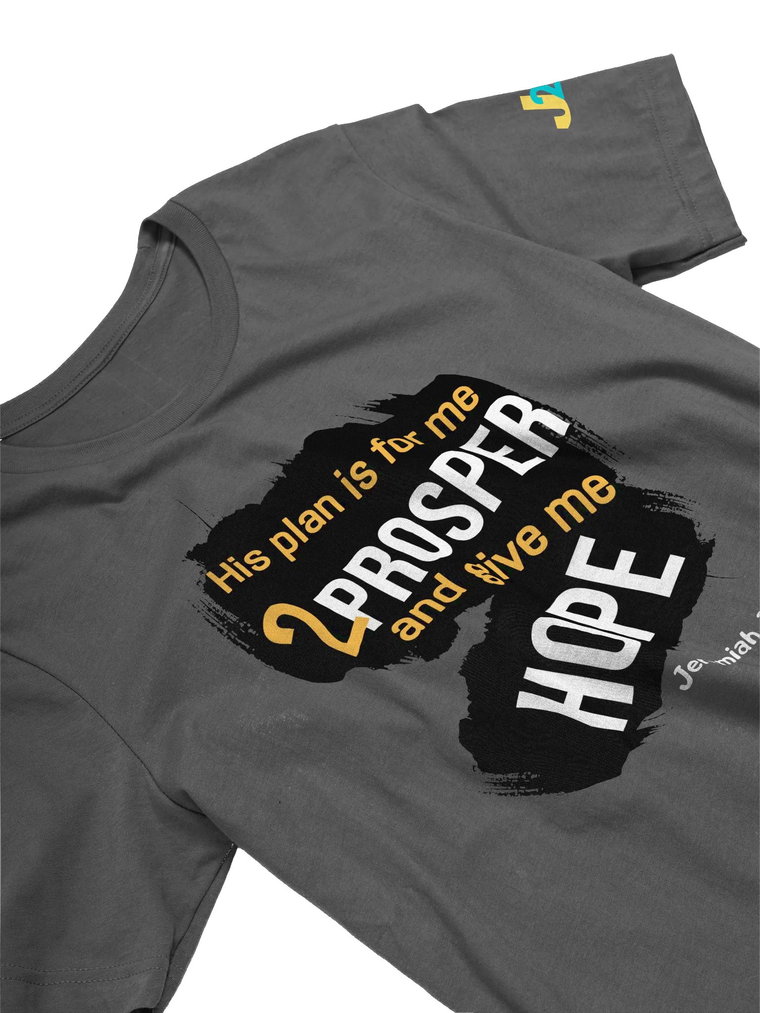 PROSPER AND HOPE TEE (front) product image (24)