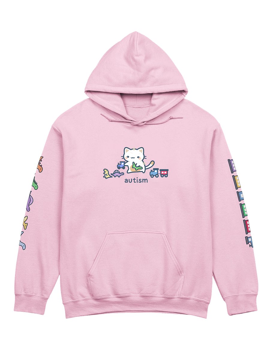 Luna Autism Hoodie product image (1)