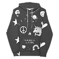 ADULT Hoodie - Charcoal product image (1)