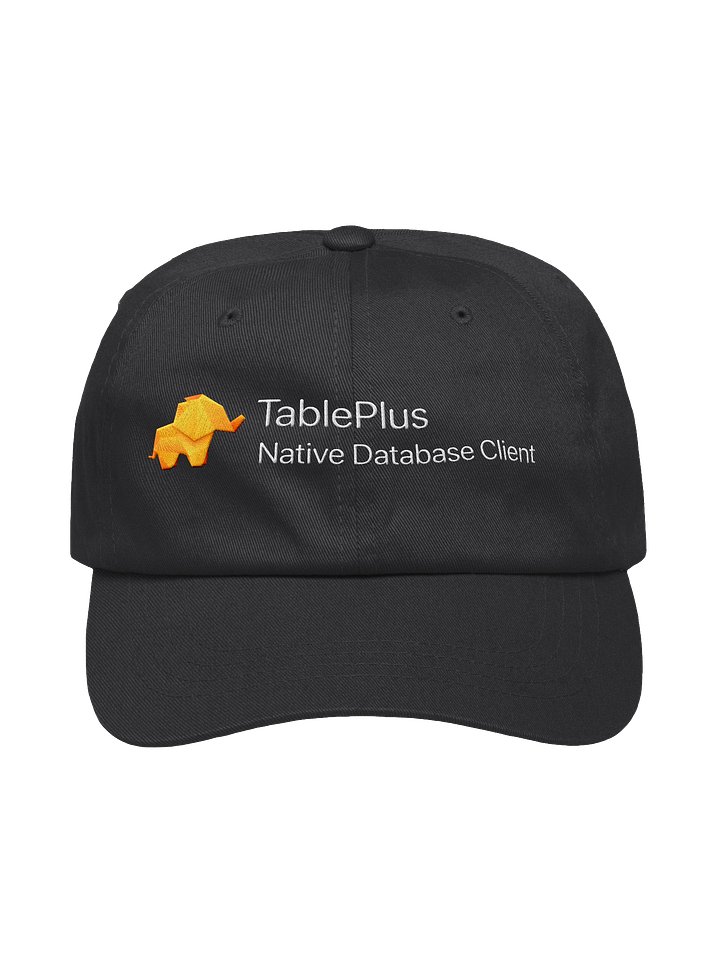 TablePlus Dad Hat product image (1)
