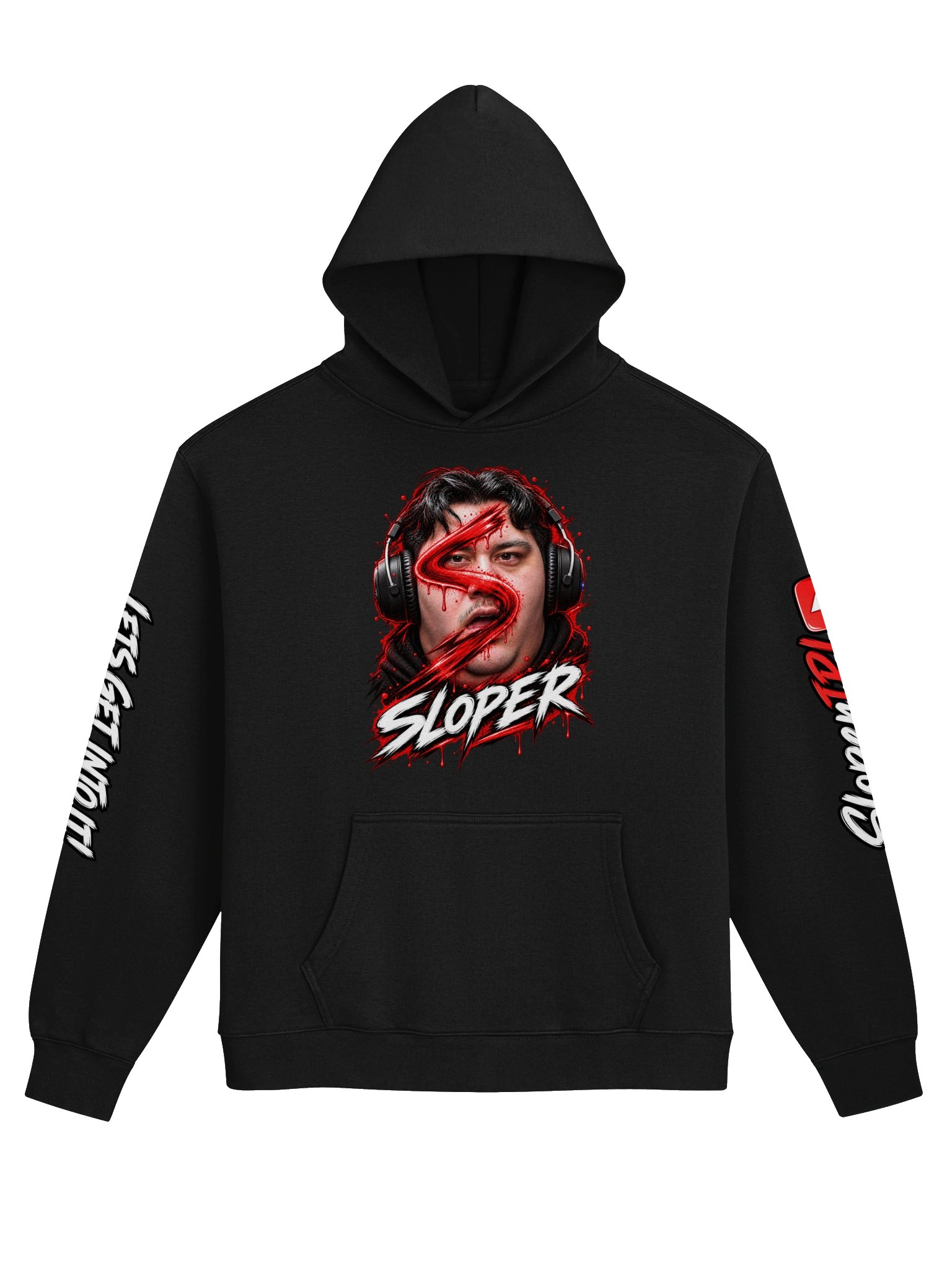 The Sloper Hoodie product image (1)