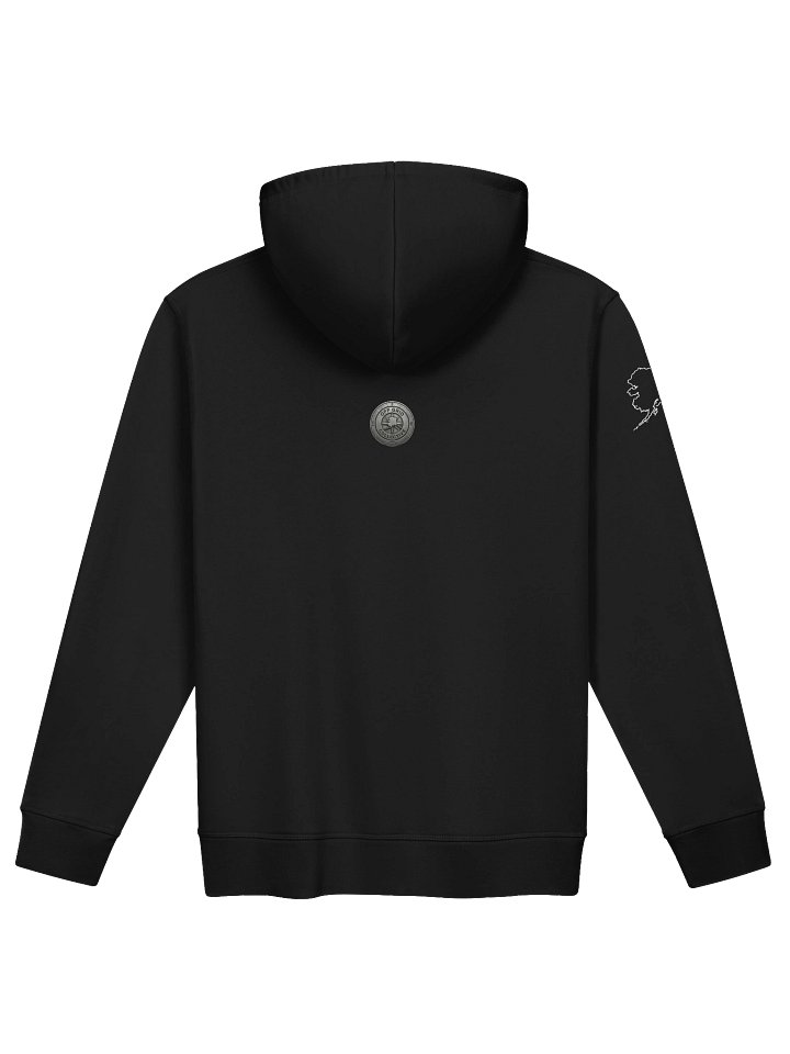 DELUXE "ALASKAN FIREWEED" SIDE POCKET HOODY product image (2)