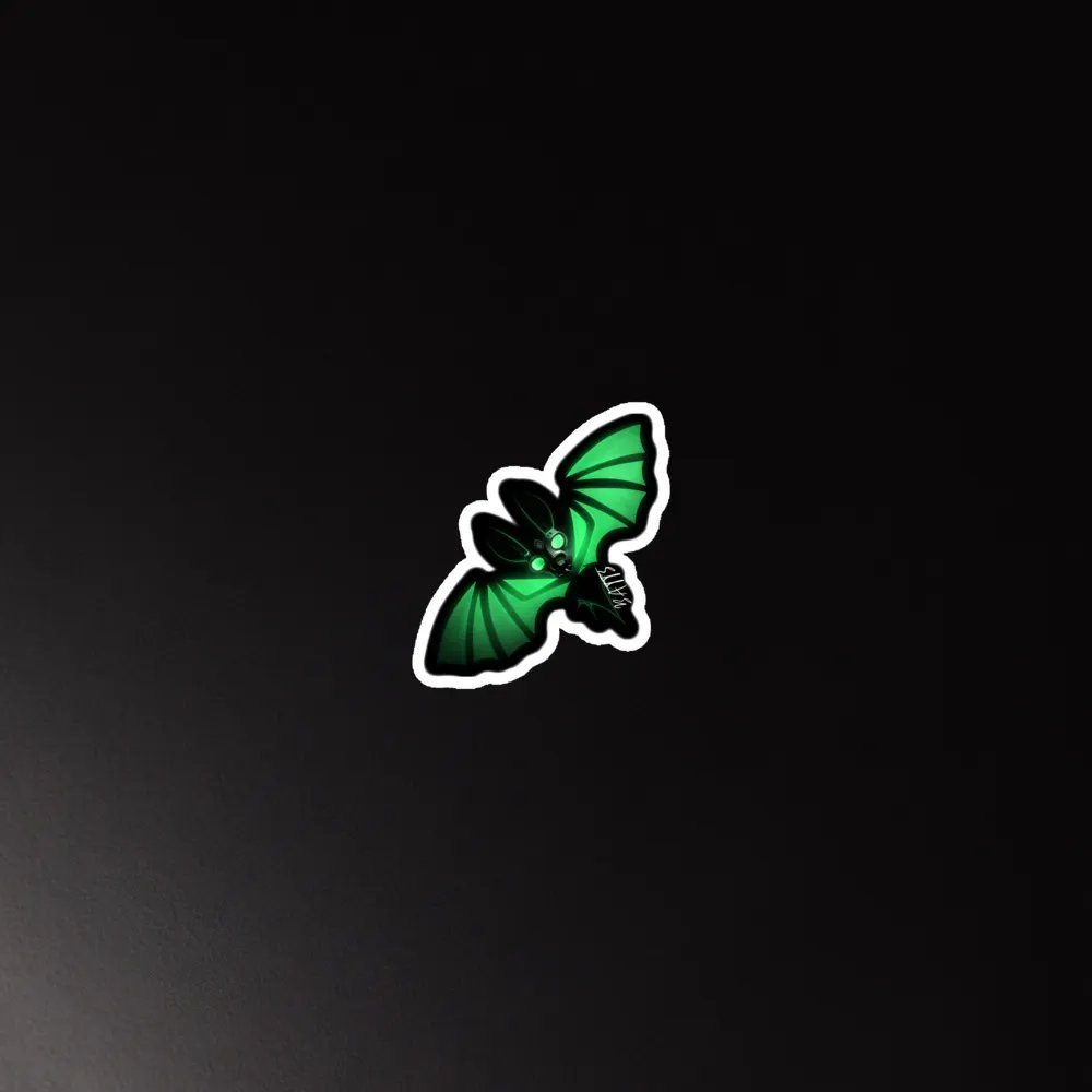 ToxicBattz Magnet product image (5)