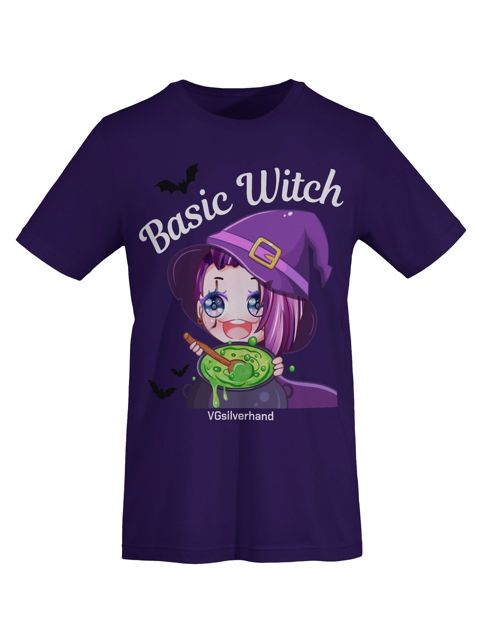 Basic Witch T-Shirt product image (42)