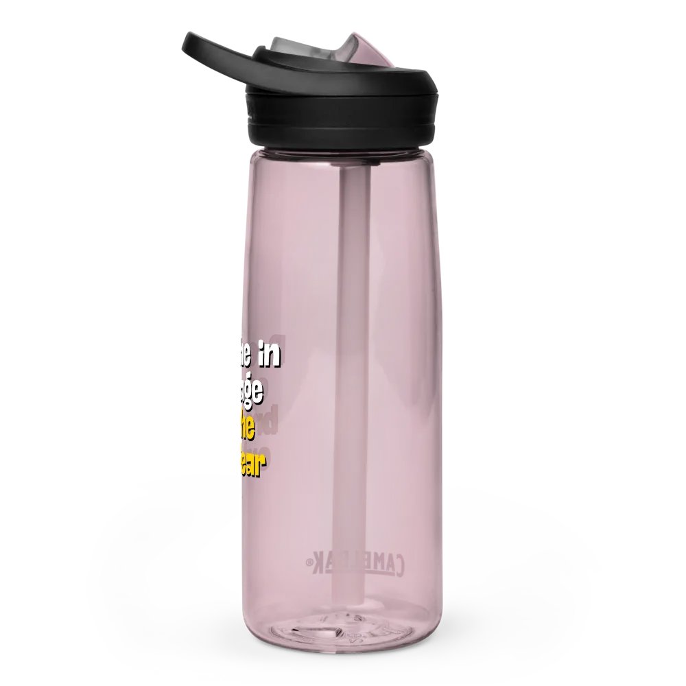 CamelBak Water Bottle 💧Breathe in courage, breathe out fear product image (11)