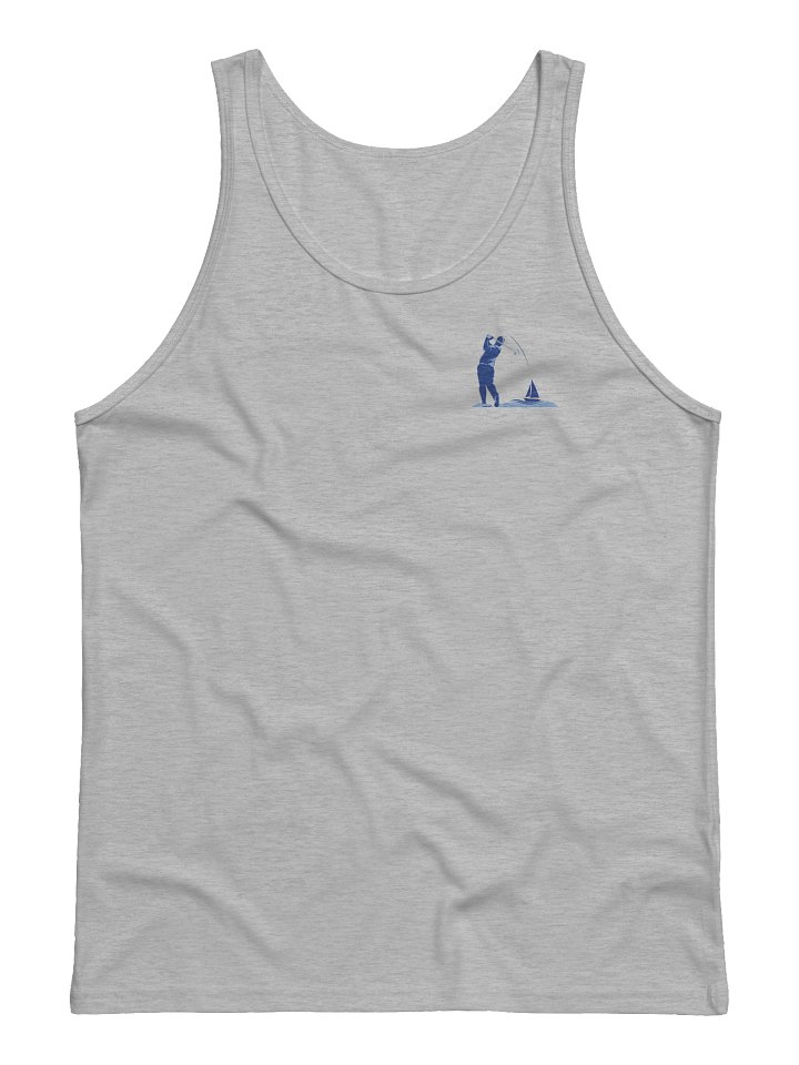 Summer Sail Boat Tank Top product image (1)
