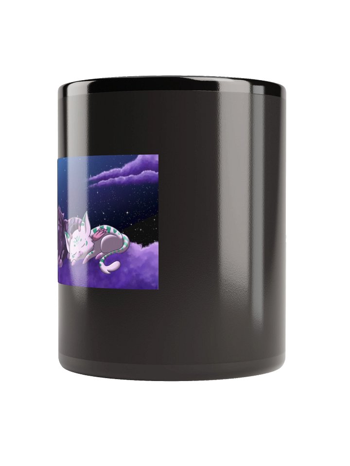Murasaki and Toraling sleeping Mug product image (3)