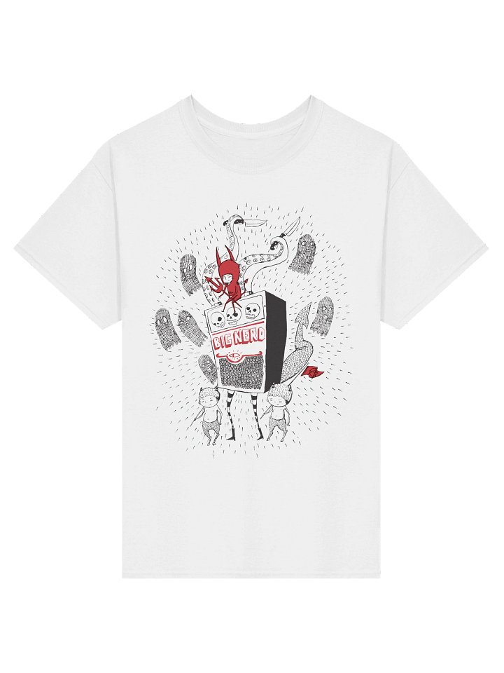 'Big Nerd' Kaiju product image (1)