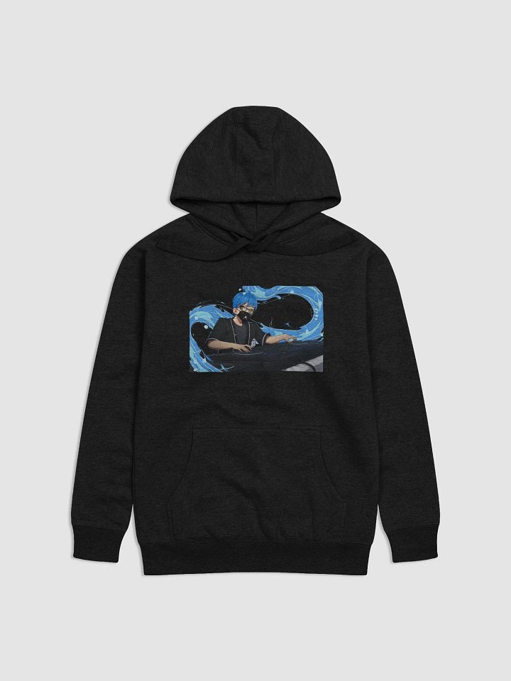 Just James Graphic Hoodie product image (1)