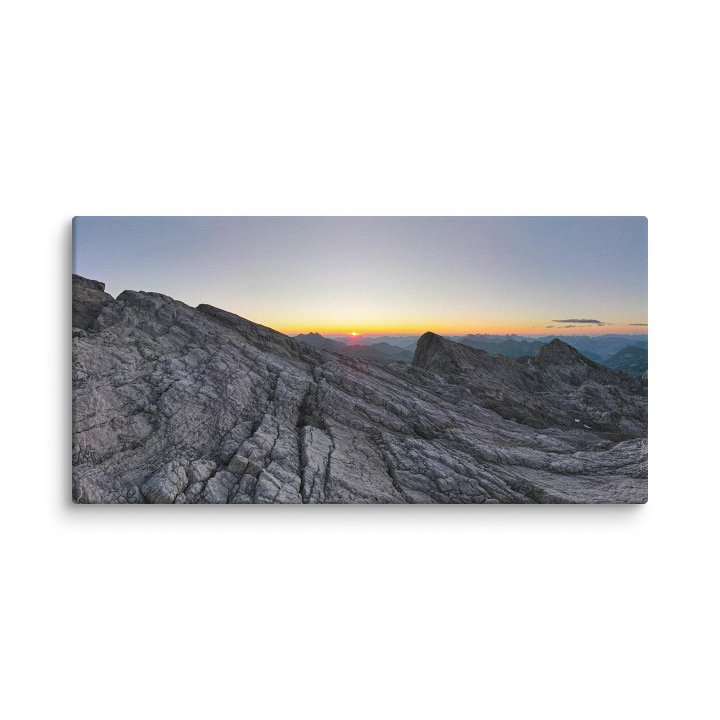 Sunset at the Lost Mountain product image (1)