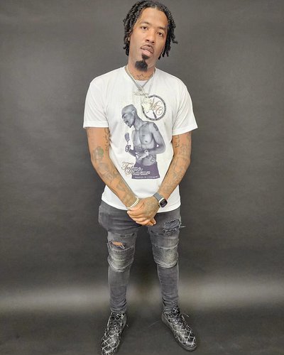 #chicagoartist @therealyoungtez #1313ave #chiraqmagazinestudio #chiraqmagazine