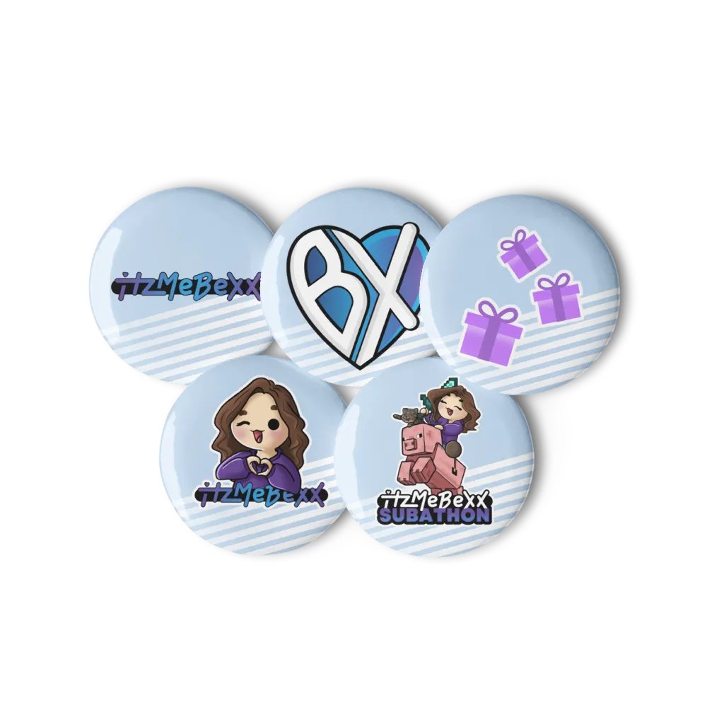 ItzMeBexx Pins product image (11)