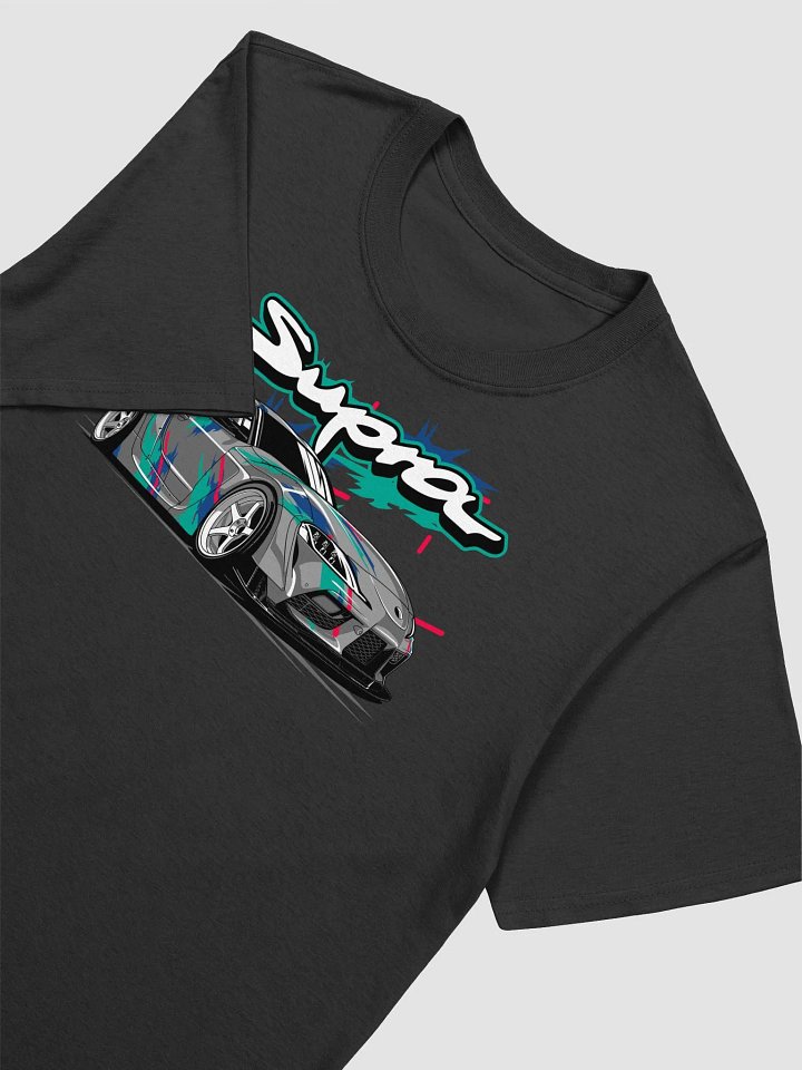 Supra Stylized Unisex Tee product image (2)