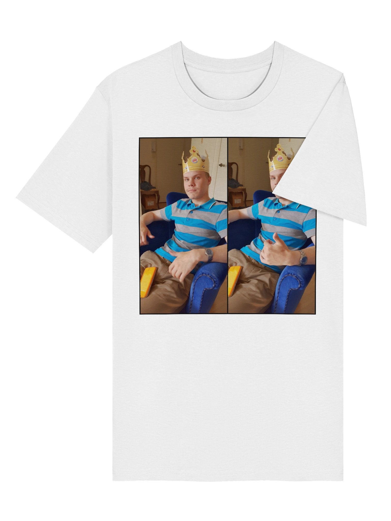 King Burger - Light Colors product image (6)