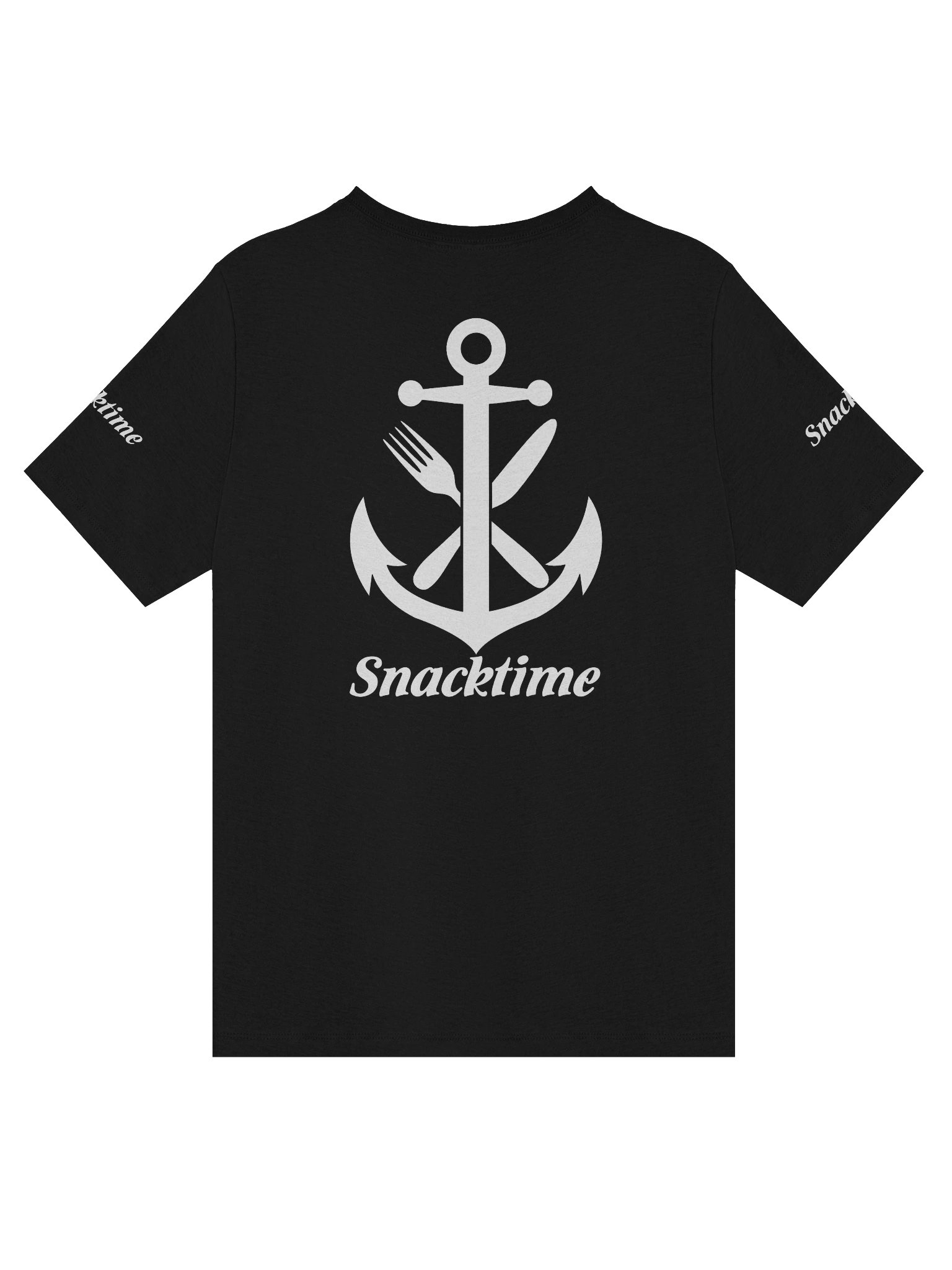 SNACKTIME WOMEN'S V-NECK T-SHIRT product image (26)